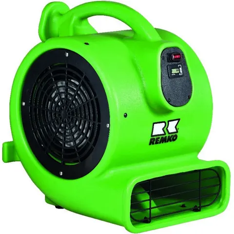 Remko Hochleistungsventilator RTV 20 – Bild 3