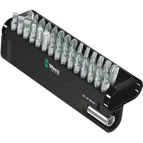 Wera Bit-Sortiment 4013288179838 – Bild 2