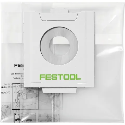 Festool 496215 Entsorgungssack 5 St. – Bild 2