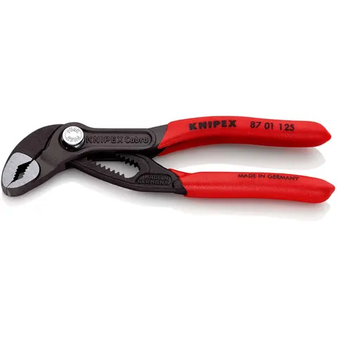 KNIPEX 87 01 125 Rohrzange – Bild 4