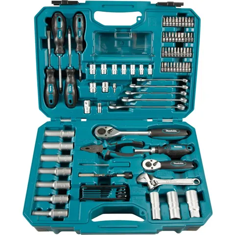 Makita E-08458 Werkzeugset – blau – Bild 4