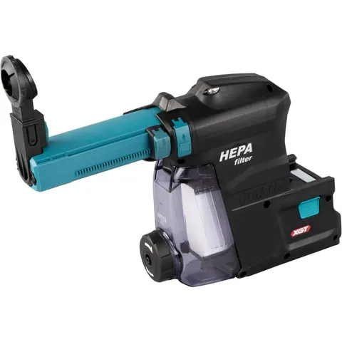 Makita 191E60-4 Staubabsaugung – Bild 2