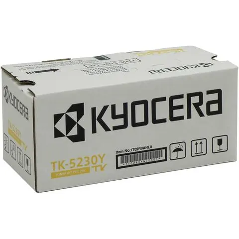 Kyocera TK-5230Y - Gelb - Toner – Bild 2