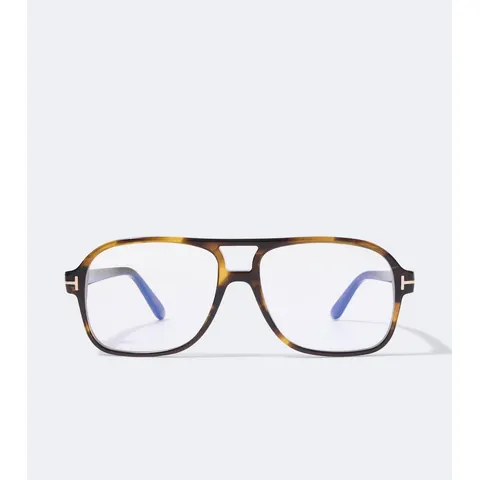 Tom Ford Aviator-Brille – Bild 3