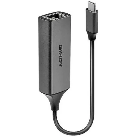 Lindy USB 3.1 Typ C Gigabit Ethernet – Bild 2