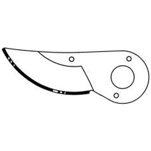 FELCO 2/3 Ersatz-Klinge) – Bild 2
