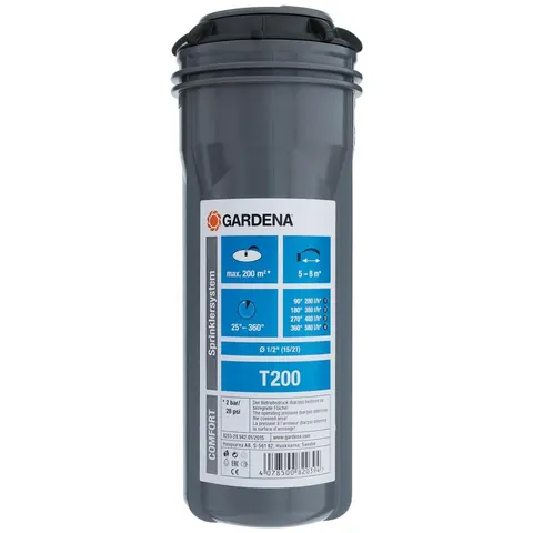 Gardena Turbinenversenkregner T200 – Bild 4