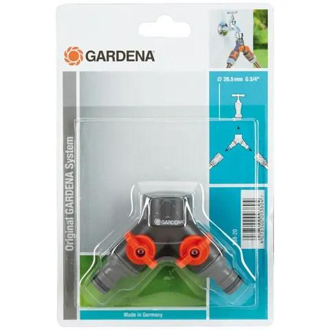 GARDENA 2-Wege-Ventil 3/4 938-20 – Bild 5