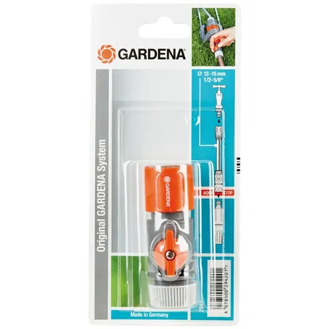 Gardena Regulierstopp 13 mm (1/2'') – Bild 5