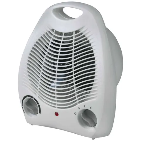 Elektro-Heizlüfter 2000 W ; E/D/E (25325) – Bild 2