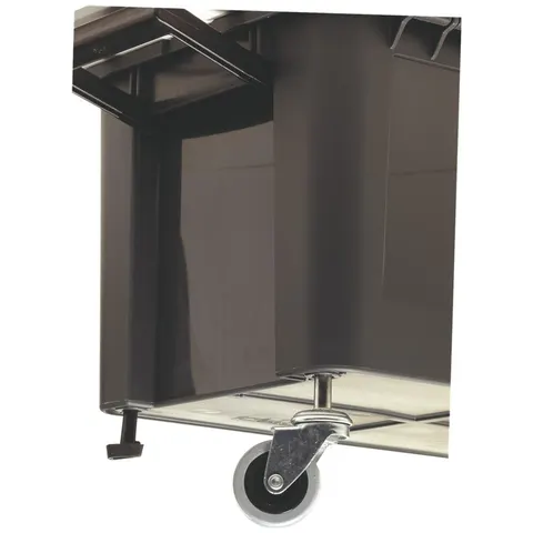 Raaco Compact Rollen-Set Satz a 4 Stück – Bild 3