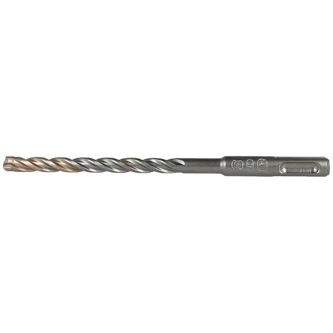 Heller SDS-plus Hammerbohrer Trijet Ø 8 x 200/260 mm – Bild 2