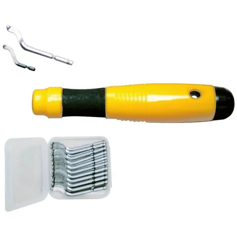 GRATTEC Entgratwerkzeug-Satz SOFTGRIP 1 – Bild 2