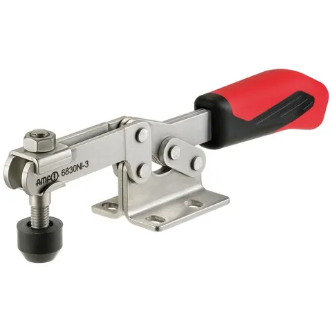 AMF Waagrechtspanner 6830NI Größe 2 rostfrei – Bild 2