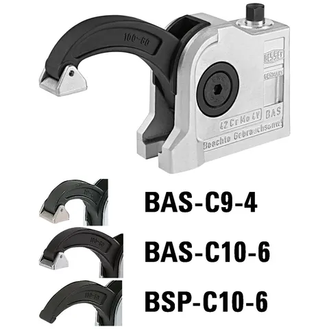 Bessey BAS-C compact-Spanner BAS-C9-4) – Bild 2