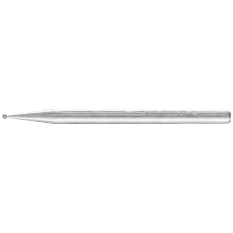 PFERD TOOLS 36201010 Schleifstift Durchmesser 1 mm 5 St. – Bild 2
