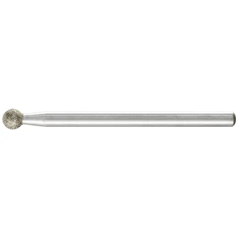 PFERD TOOLS 36204010 Schleifstift Durchmesser 4 mm 5 St. – Bild 2