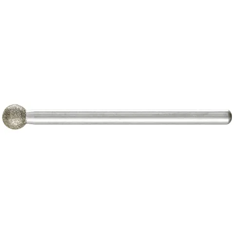 PFERD TOOLS 36205010 Schleifstift Durchmesser 5 mm 5 St. – Bild 2