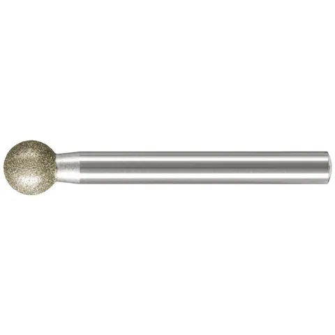 PFERD TOOLS 36210010 Schleifstift Durchmesser 10 mm 1 St. – Bild 2