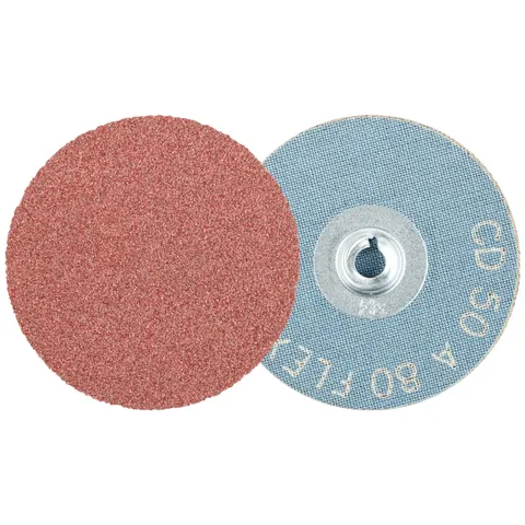 Pferd COMBIDISC Schleifblatt FLEX 50mm K80 (42757508) – Bild 2