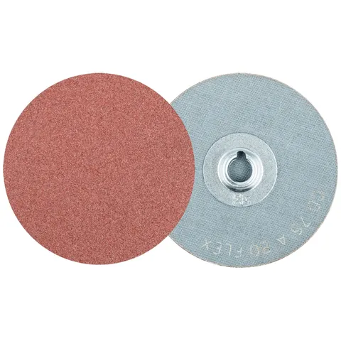Pferd COMBIDISC Schleifblatt FLEX 75mm K80 (42757708) – Bild 2