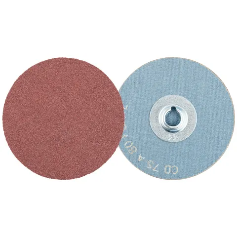 Pferd COMBIDISC Schleifblatt Forte 75mm K80 (42751708) – Bild 2