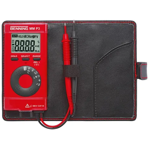 Theo Benning Digital-Multimeter MM P3 – Bild 2