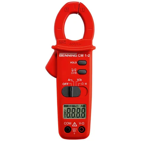 Benning Digital Stromzange CM1-2 (044062) – Bild 3