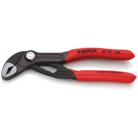 KNIPEX 87 01 125 Rohrzange – Bild 3