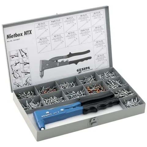 Gesipa Nietbox (1435457) – Bild 2