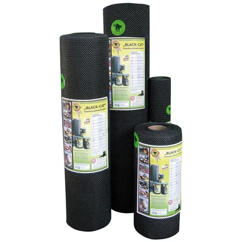 BLACK-CAT Antirutsch-Matte Work-Mate 60x120cm – Bild 3