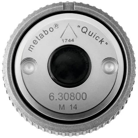 Metabo Quick-Spannmutter M 14 – Bild 2