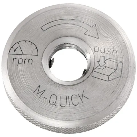 Metabo M-Quick-Spannmutter M 14/ EWS – Bild 2
