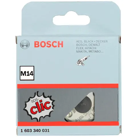 BOSCH Schnellspannmutter – Bild 3