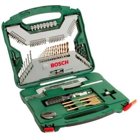 Bosch X-Line Titanium-Set (2607019330) – Bild 3