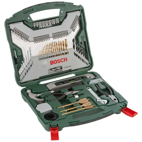 Bosch X-Line Titanium-Set (2607019331) – Bild 3