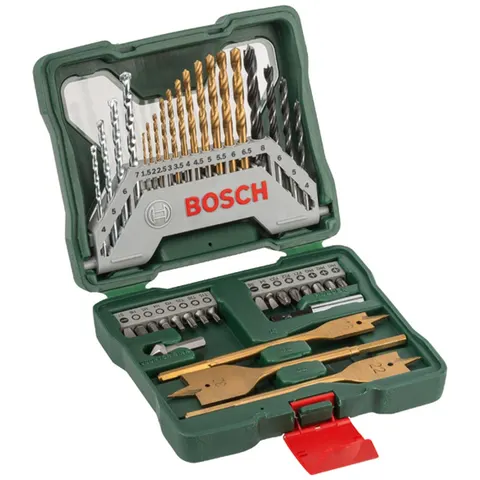 Bosch X-Line Titanium-Set (2607019600) – Bild 3