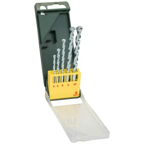 BOSCH Bohrer-Set 5-teilig – 2607019438 – Bild 2
