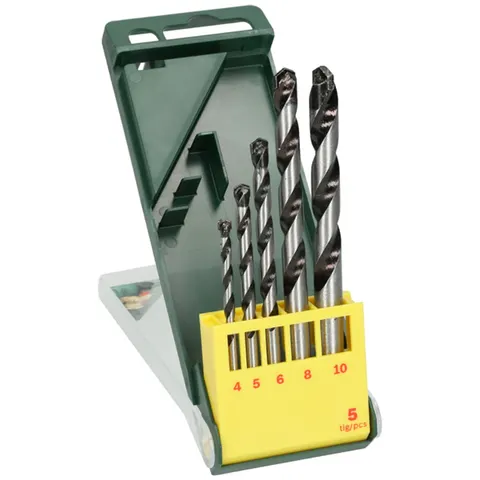 BOSCH Betonbohrer-Set 5-teilig – Bild 3