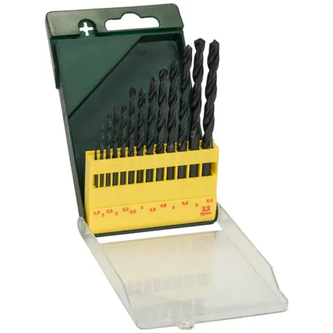 BOSCH Metallbohrer-Set 13-teilig – Bild 3