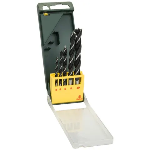 BOSCH Holzbohrer-Set 5-teilig – Bild 3