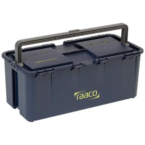 raaco Werkzeugkoffer Compact 20 (136570) – Bild 2