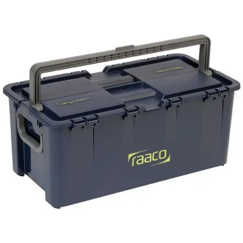 Raaco Werkzeugkoffer Compact 37 – Bild 2