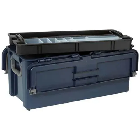 raaco Werkzeugkoffer Compact 50 (136617) – Bild 2