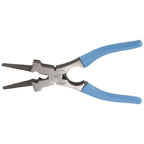 Spezialzange Gr. 2 Länge ca. 21 cm ; E/D/E (35009) – Bild 2
