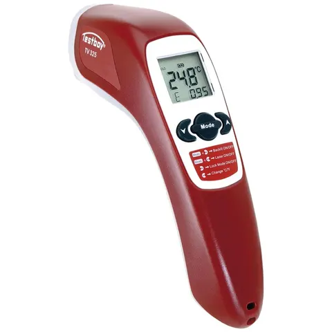 Testboy Infrarot-Thermometer TV 325 – Bild 2