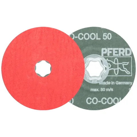 PFERD TOOLS 64193005 Schleifteller Durchmesser 115 mm – Bild 3