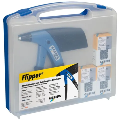 Gesipa Flipper Box (1433951) – Bild 2