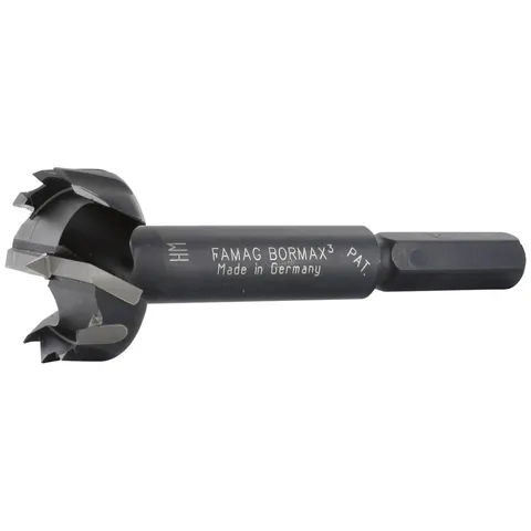 Famag Forstnerbohrer Bormax-HM 20 mm – Bild 2