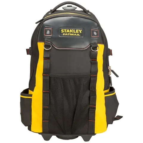 Stanley Werkzeugrucksack FatMax mit Trolley – Bild 2
